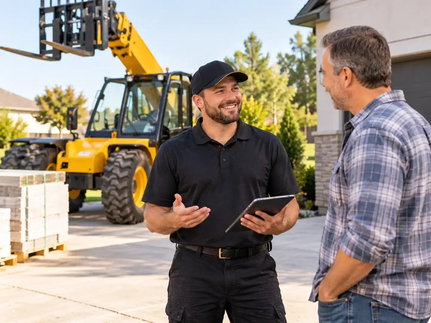 Forklift Rental Mart, TX FAQs
